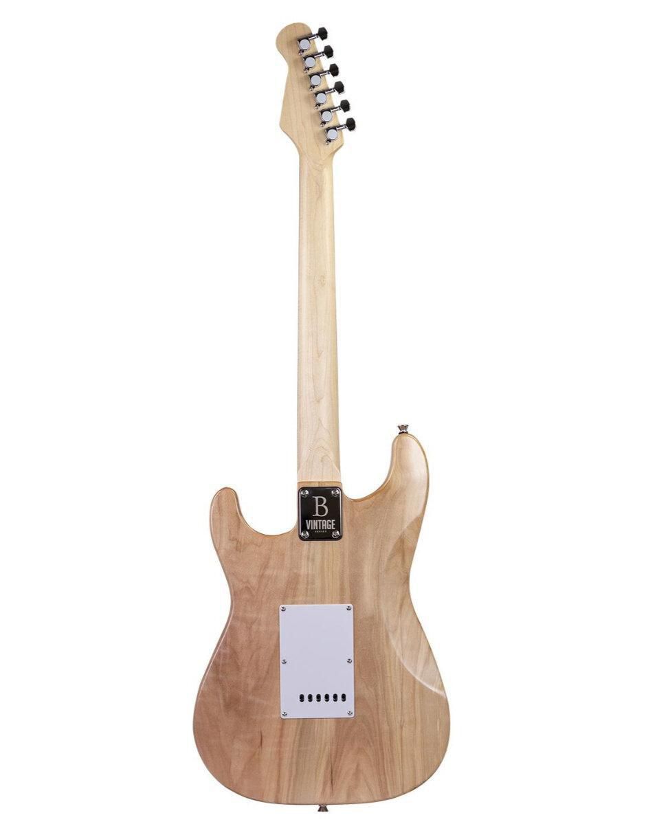 Guitarra eléctrica TWISTER-LB 2