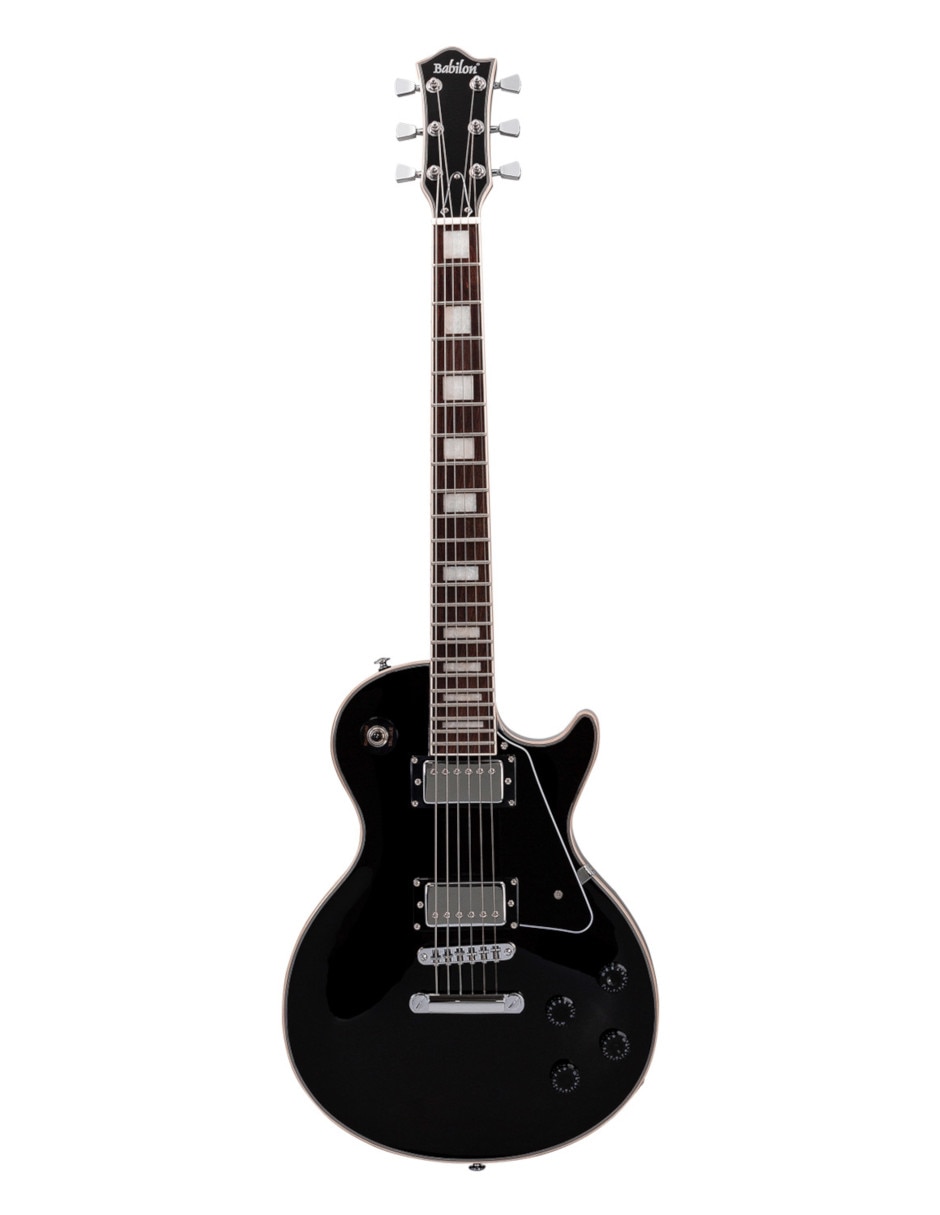 Guitarra eléctrica COSMO II-BK Guitarra eléctrica COSMO II-BK
