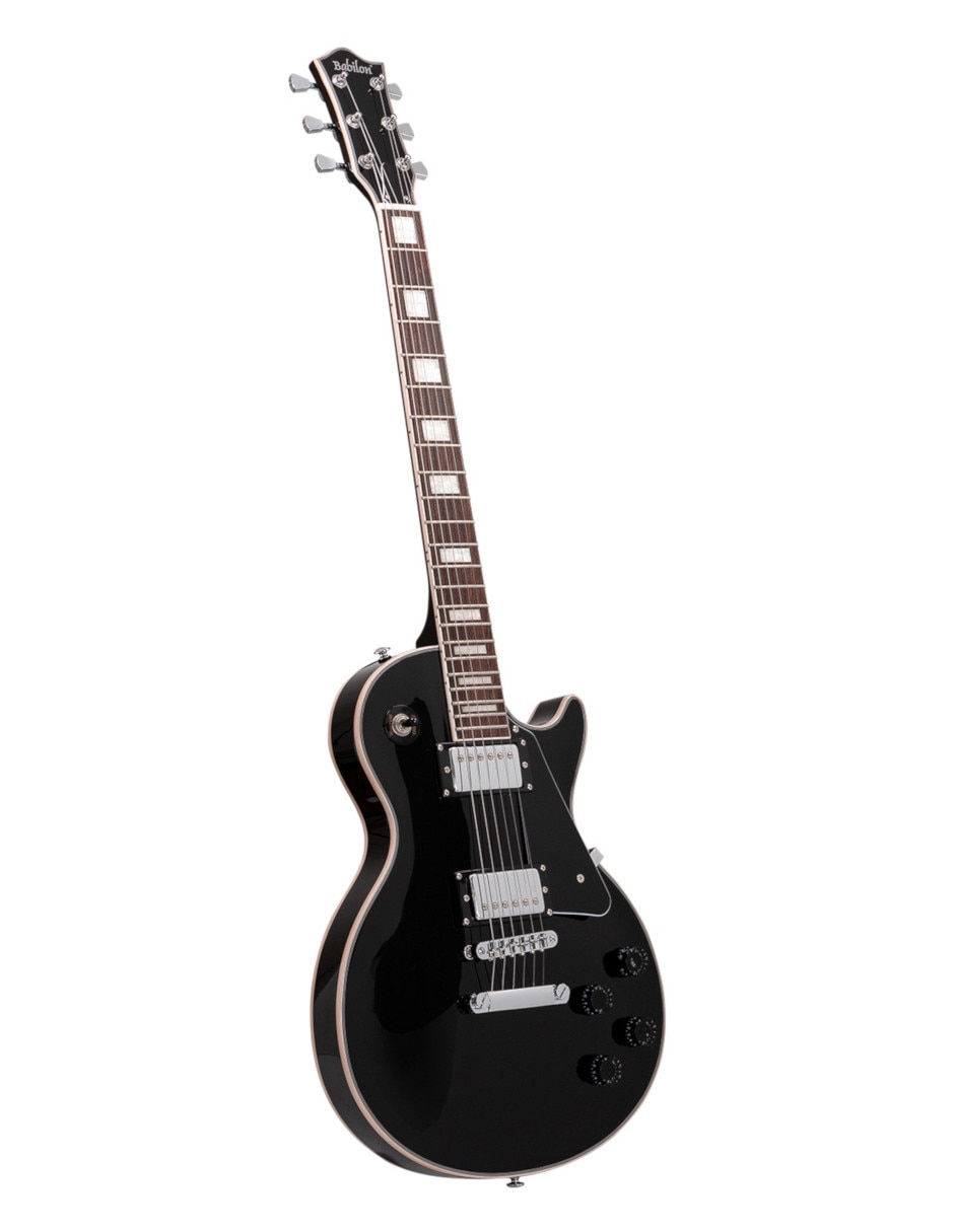 Guitarra eléctrica COSMO II-BK 2