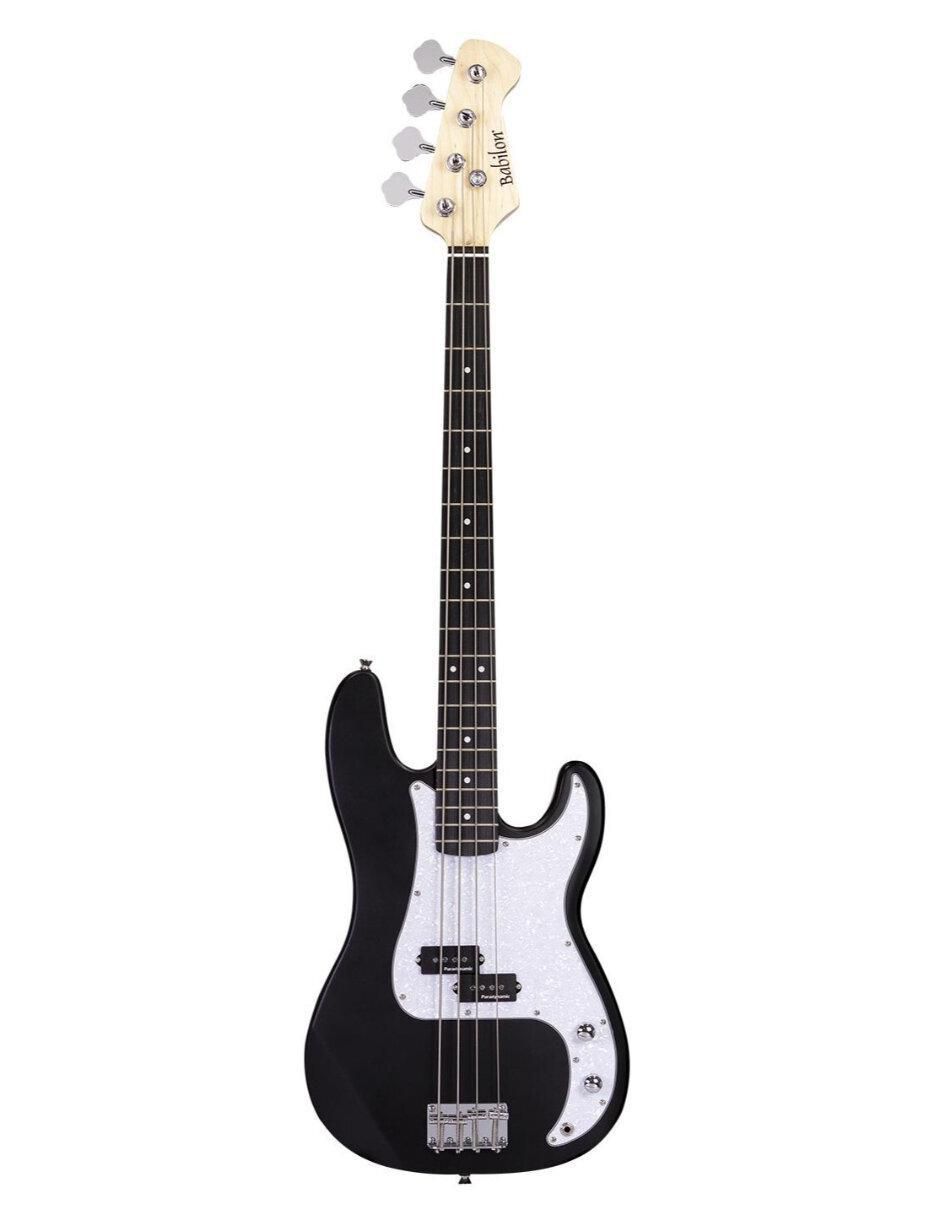 Bajo eléctrico MARCUS BASS-BK