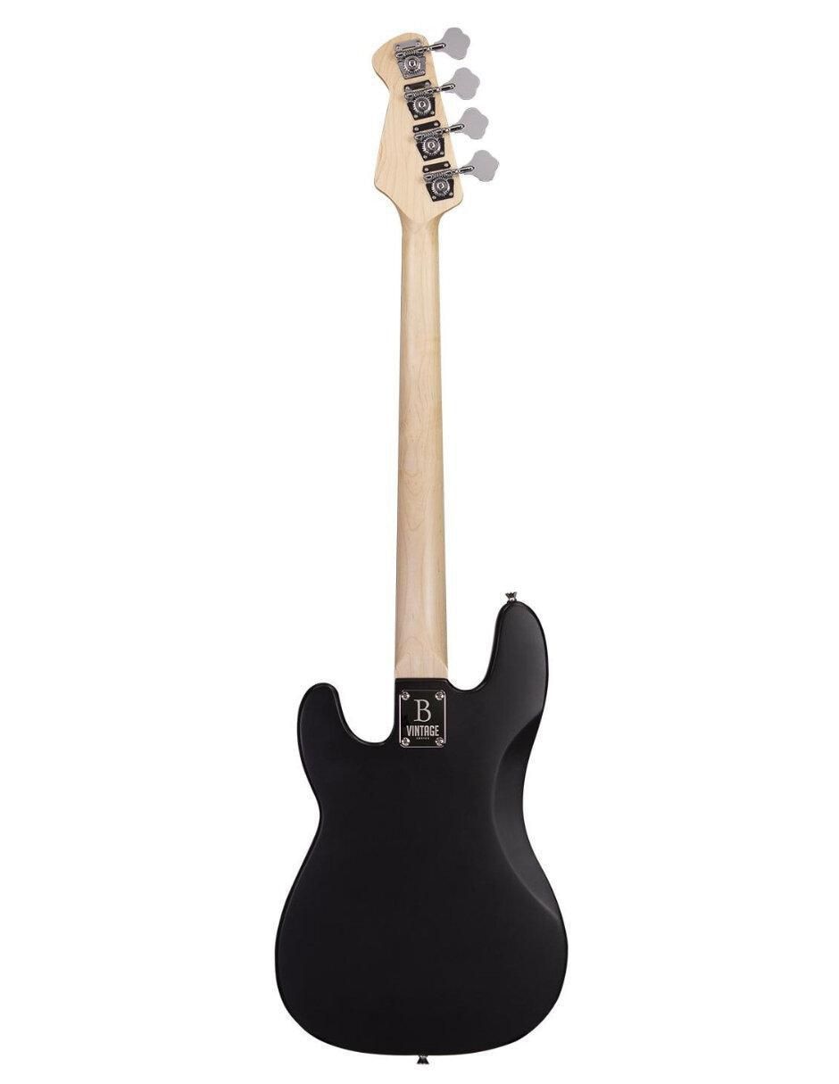 Bajo eléctrico MARCUS BASS-BK 2