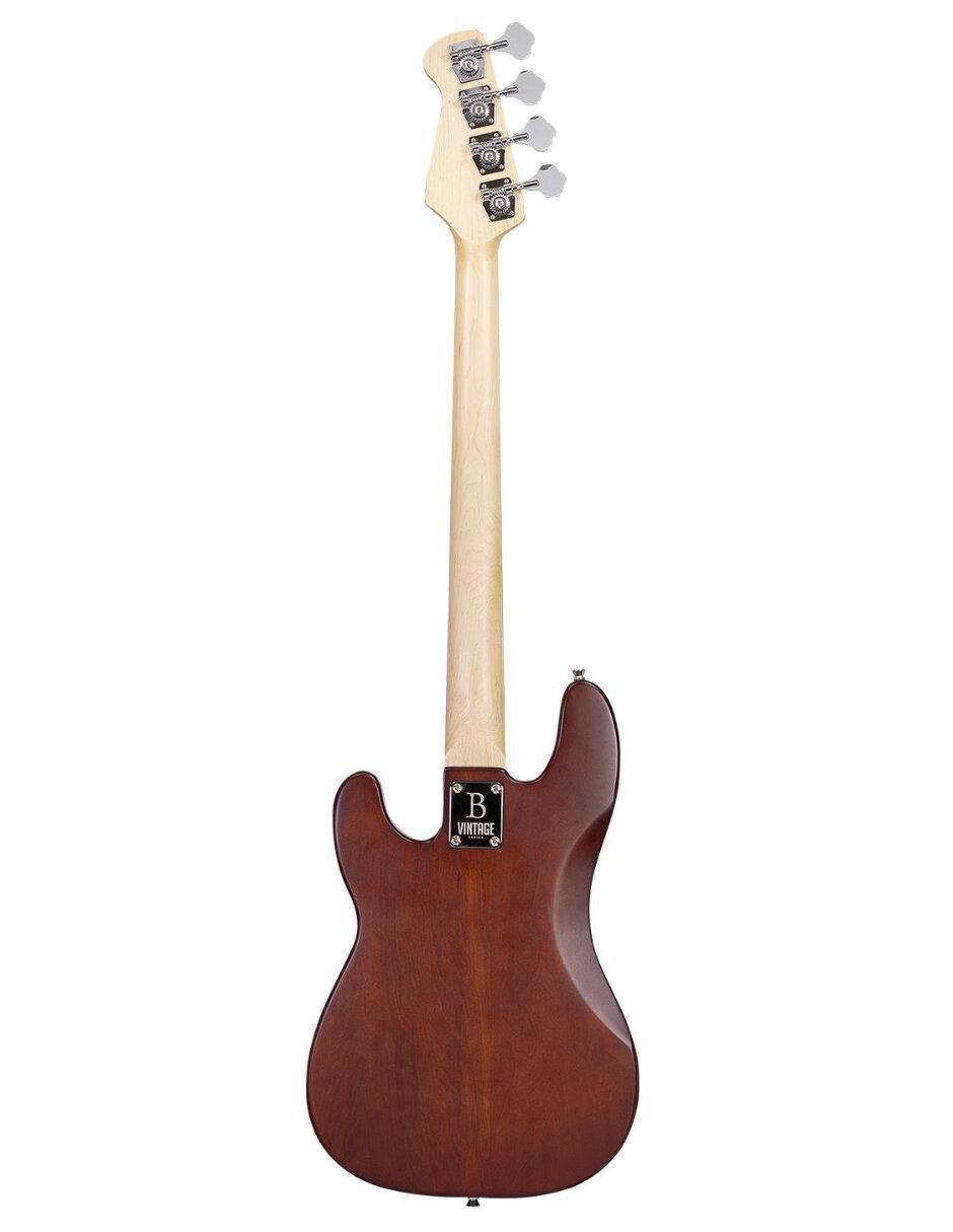 Bajo eléctrico MARCUS BASS-DW 2