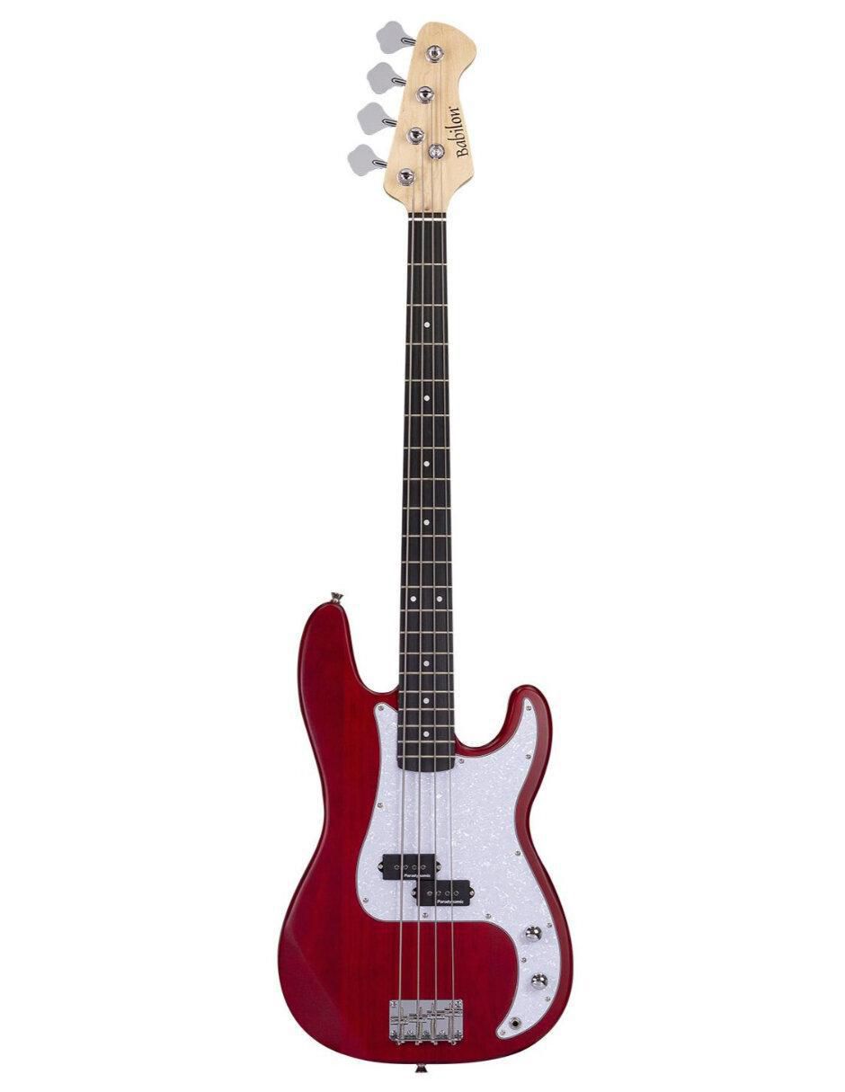 Bajo eléctrico MARCUS BASS-RW