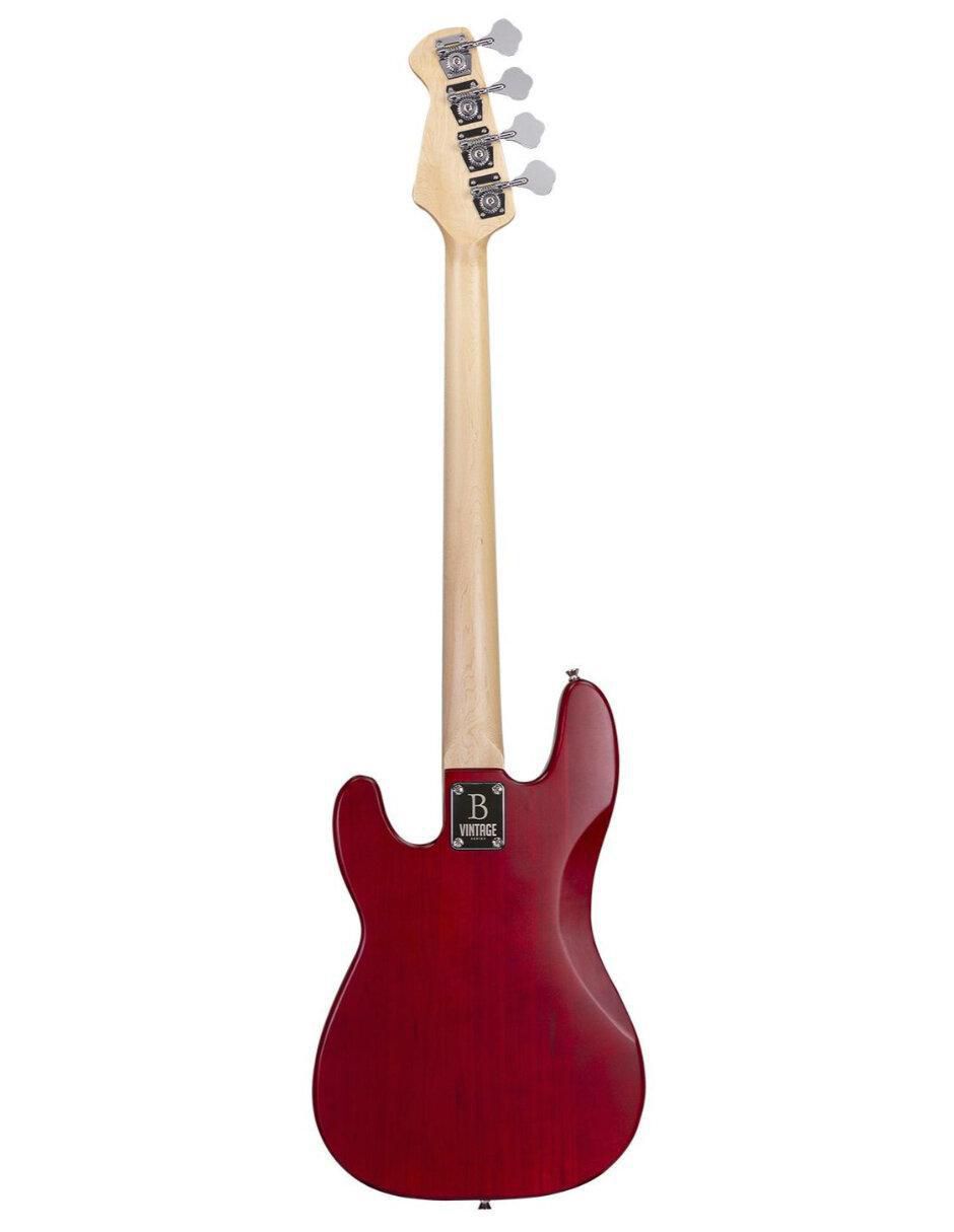 Bajo eléctrico MARCUS BASS-RW 2