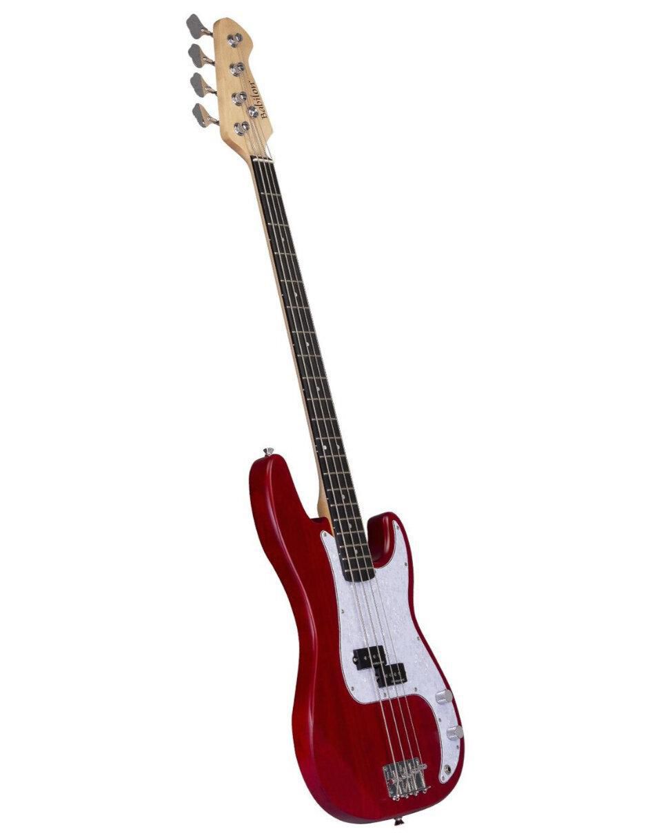 Bajo eléctrico MARCUS BASS-RW 3