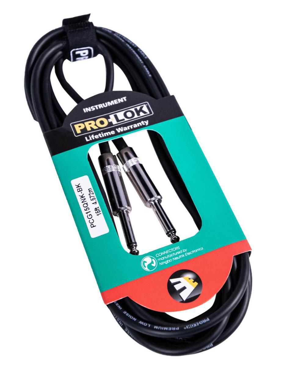Cables para instrumentos musicales 2