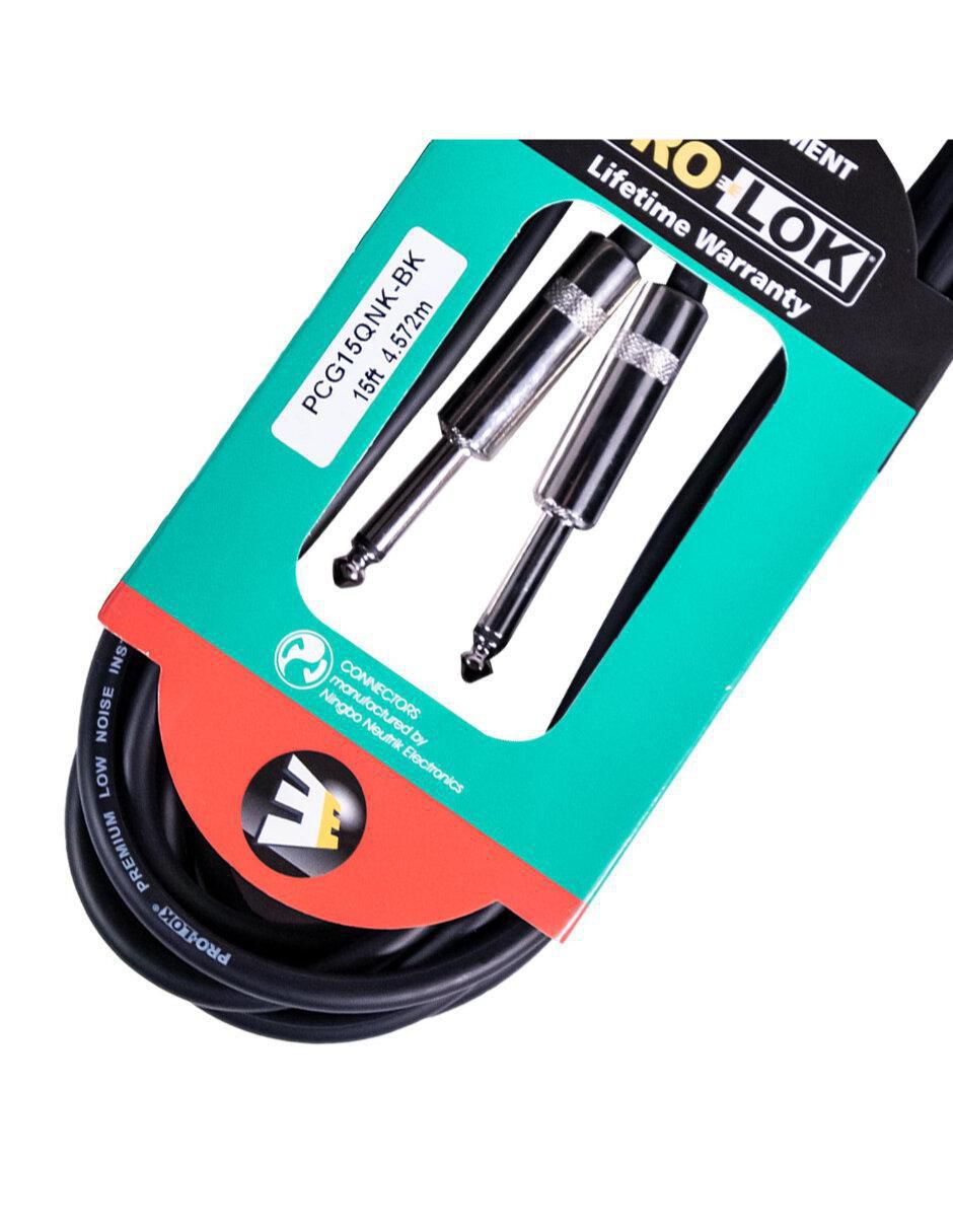 Cables para instrumentos musicales 3