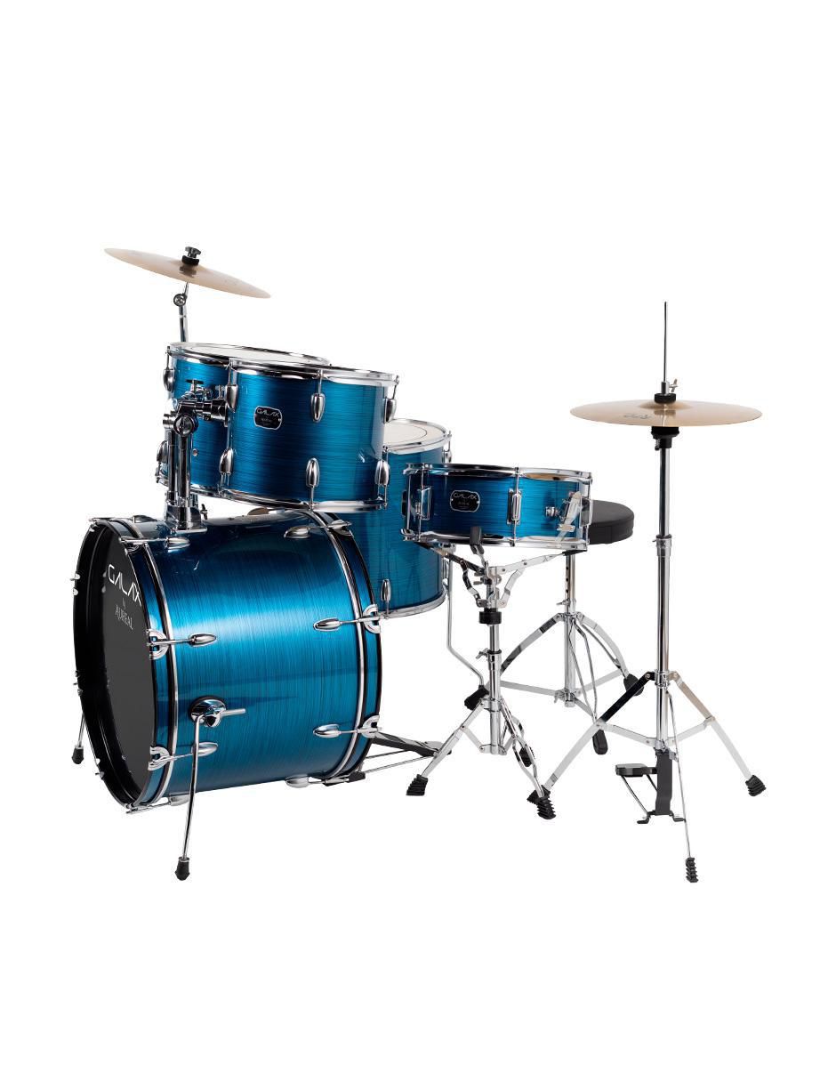 Batería Acústica 3
