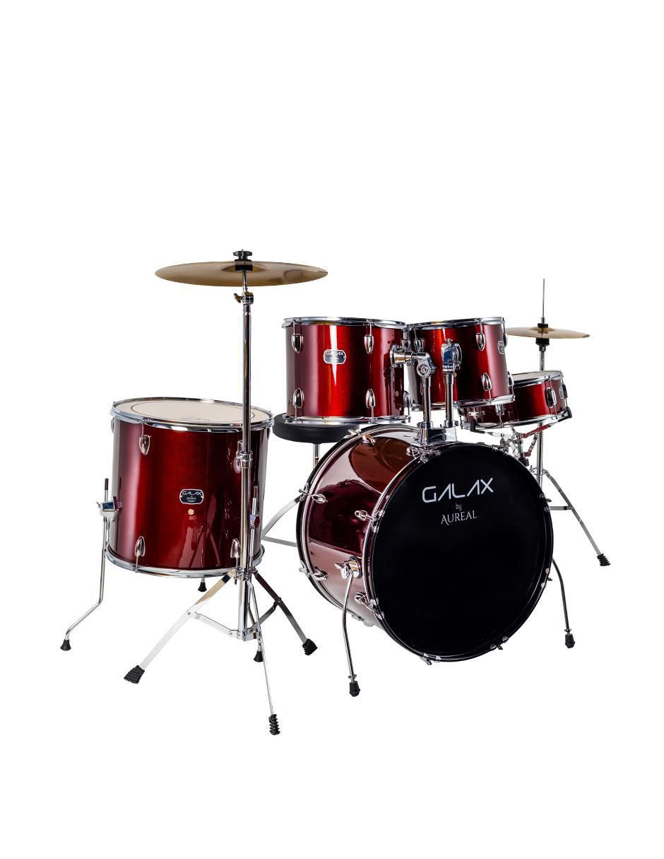 Batería Acústica 2