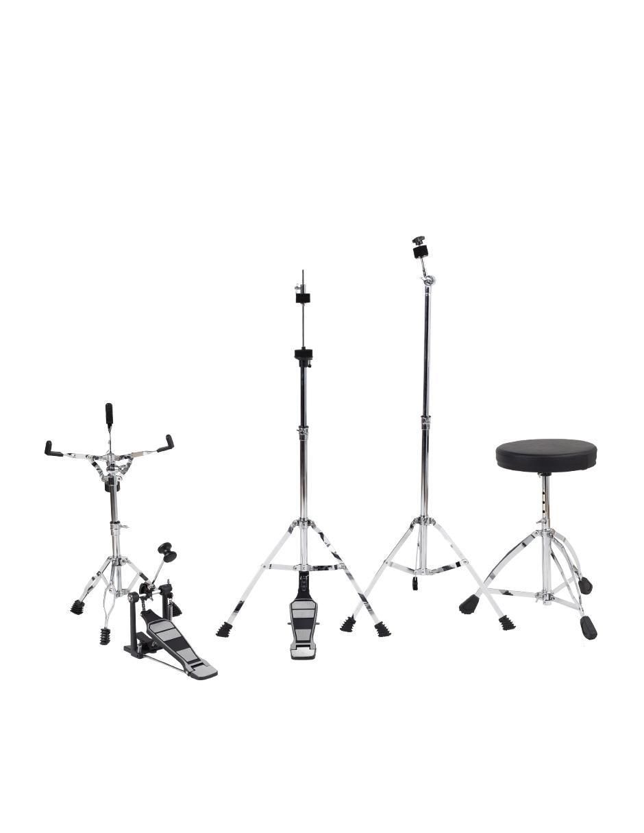Batería Acústica 5