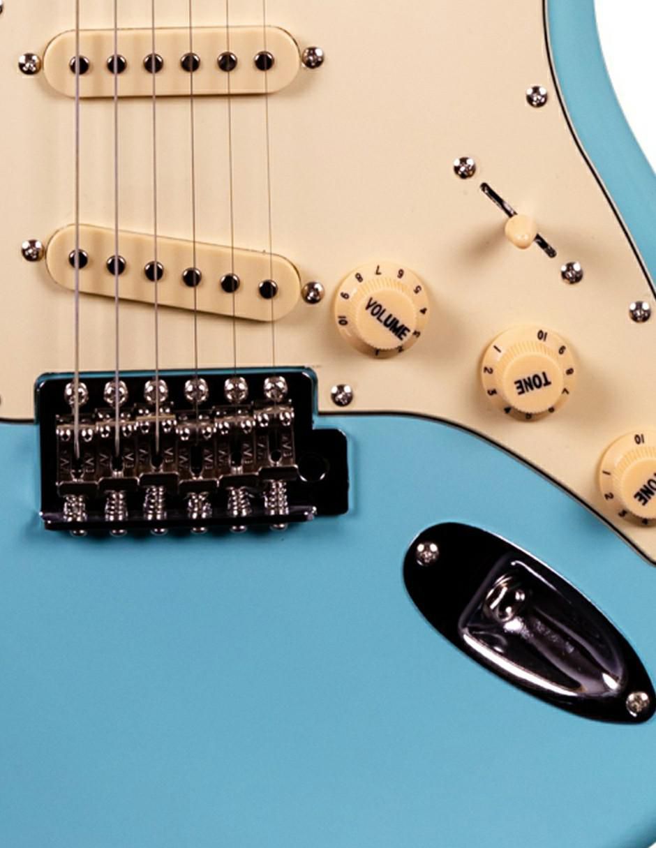 Guitarra eléctrica JS300 5