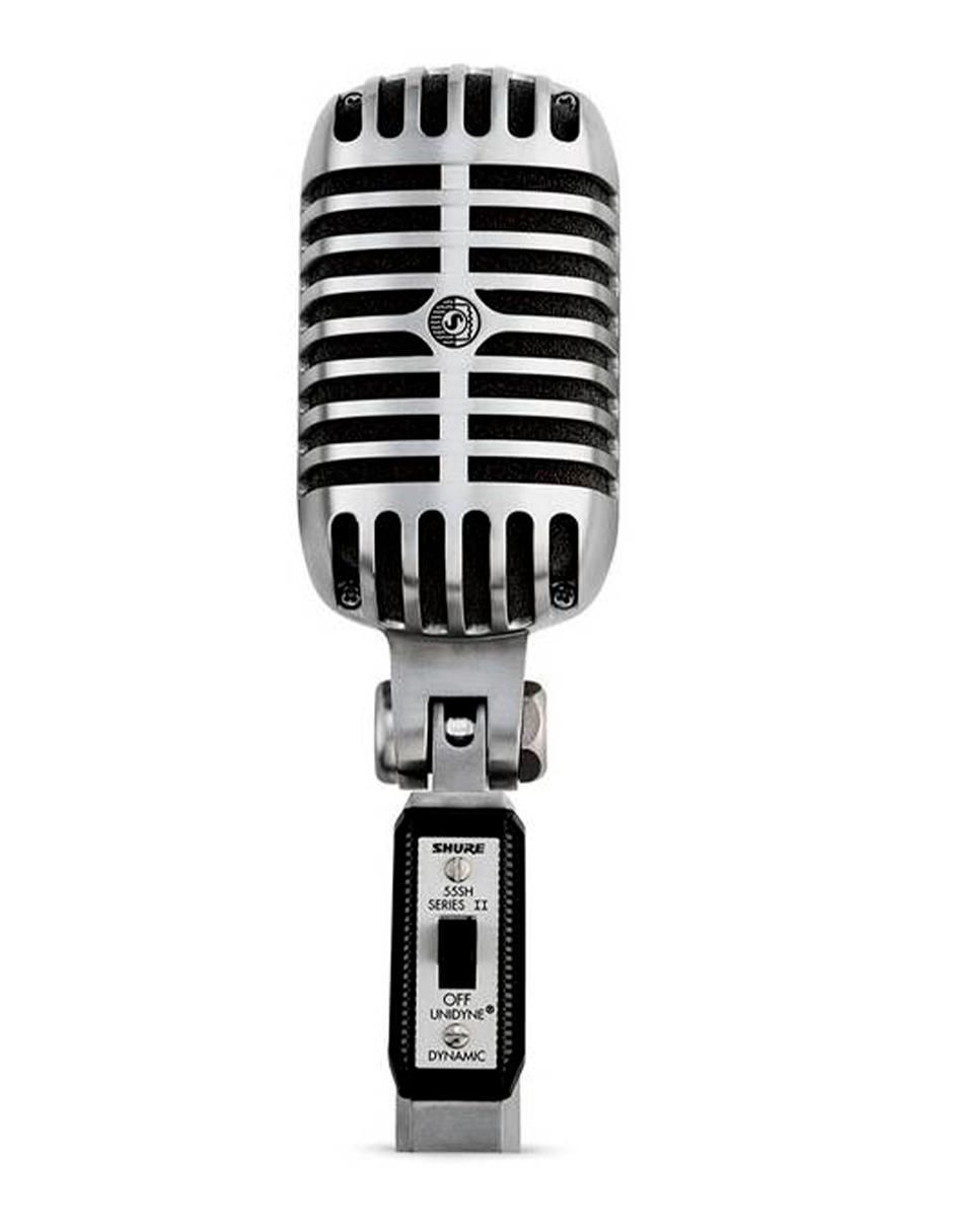 Micrófono semi profesional alámbrico 55sh series ii 2