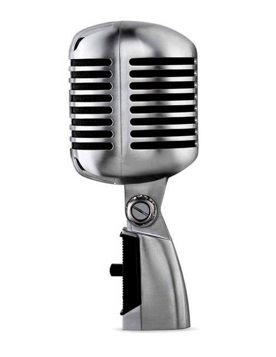 Micrófono semi profesional alámbrico 55sh series ii 3