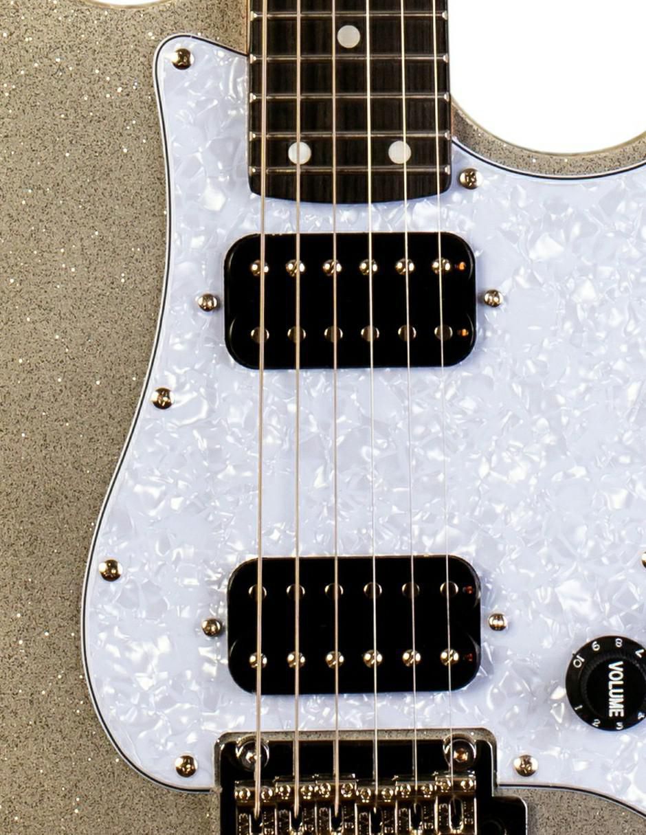Guitarra eléctrica JS500 3
