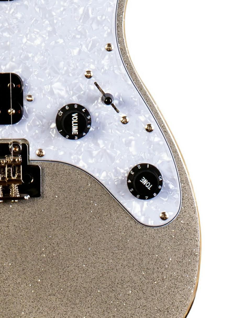 Guitarra eléctrica JS500 4