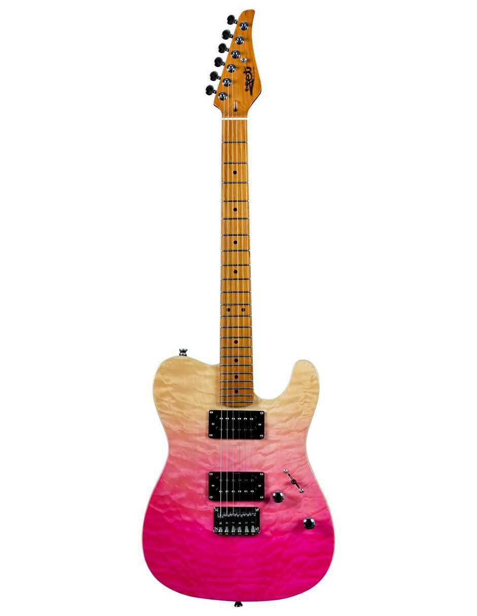 Guitarra eléctrica JT450