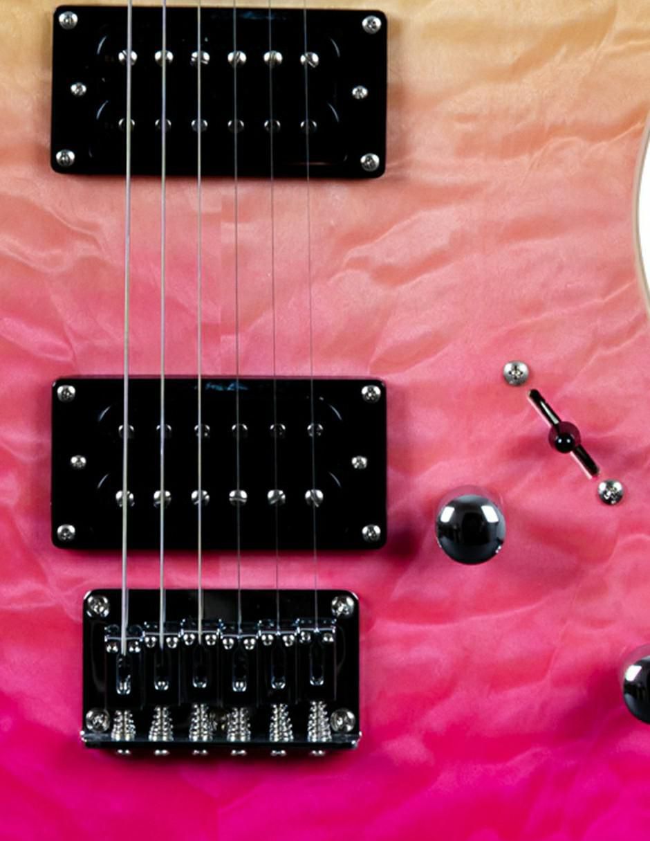 Guitarra eléctrica JT450 5