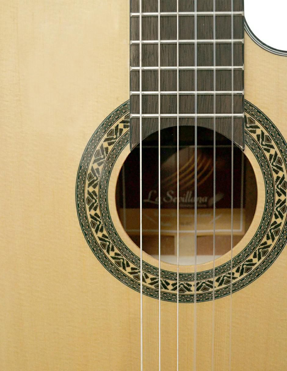 Guitarra N-6C 4