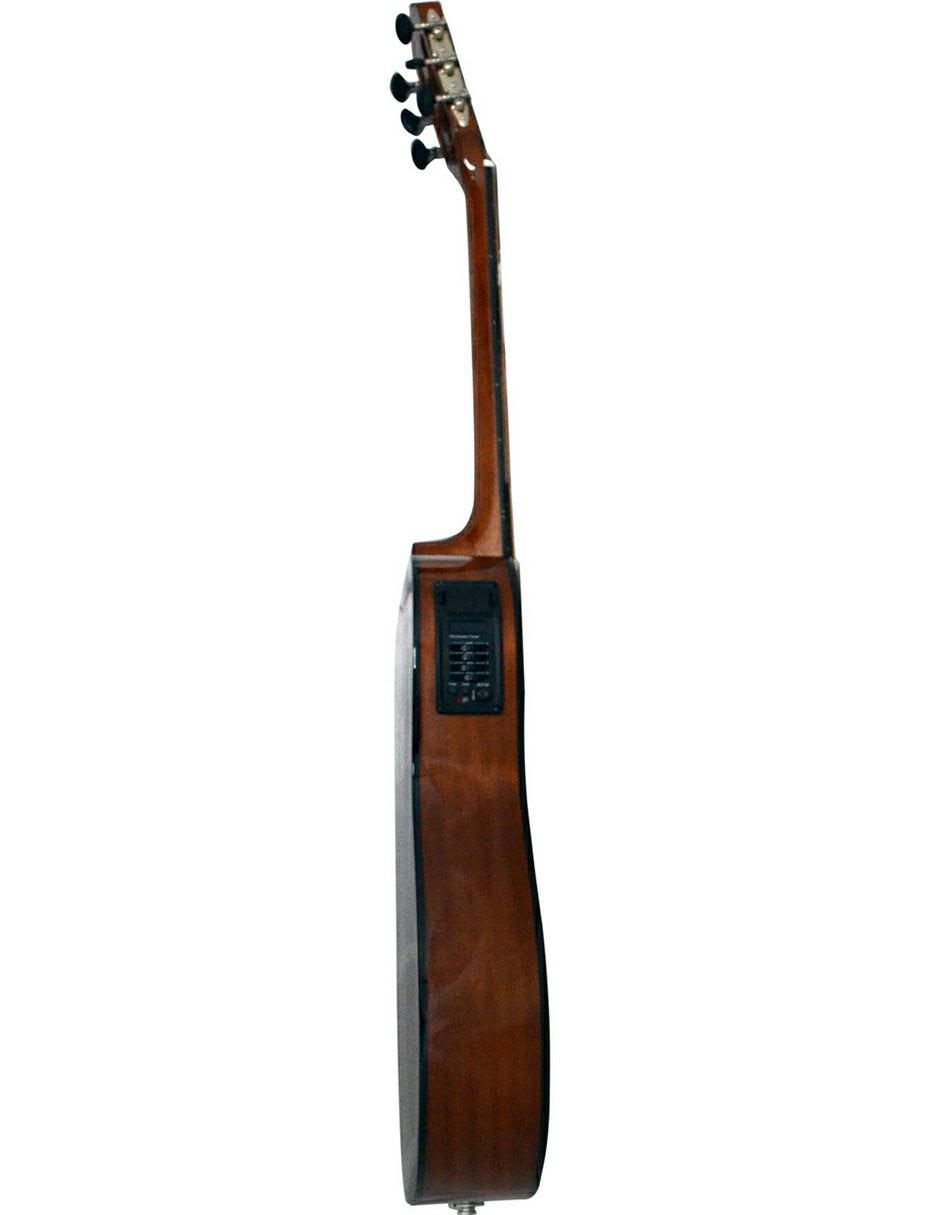 Guitarra electroacústica UN-3CEQ Steel 3
