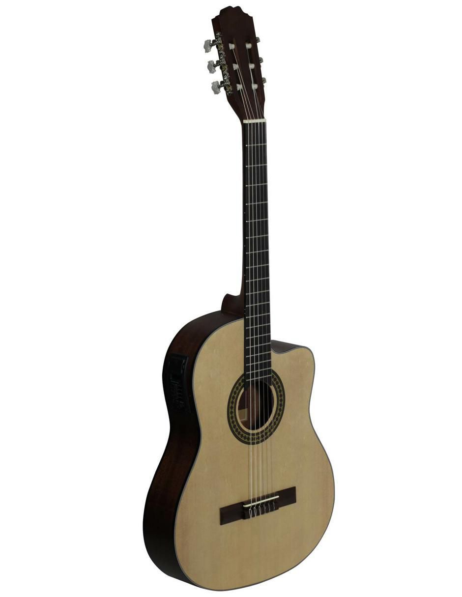 Guitarra electroacústica UN-3CEQ OS 3
