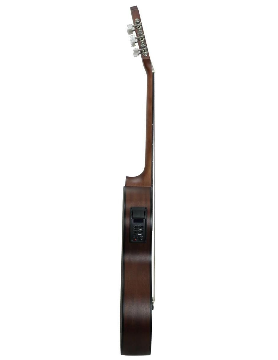 Guitarra electroacústica UN-3CEQ OS 4