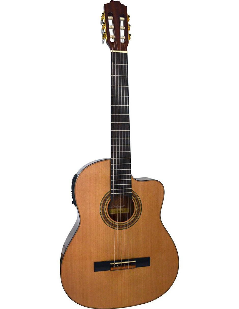 Guitarra electroacústica B-64CEQ Guitarra electroacústica B-64CEQ