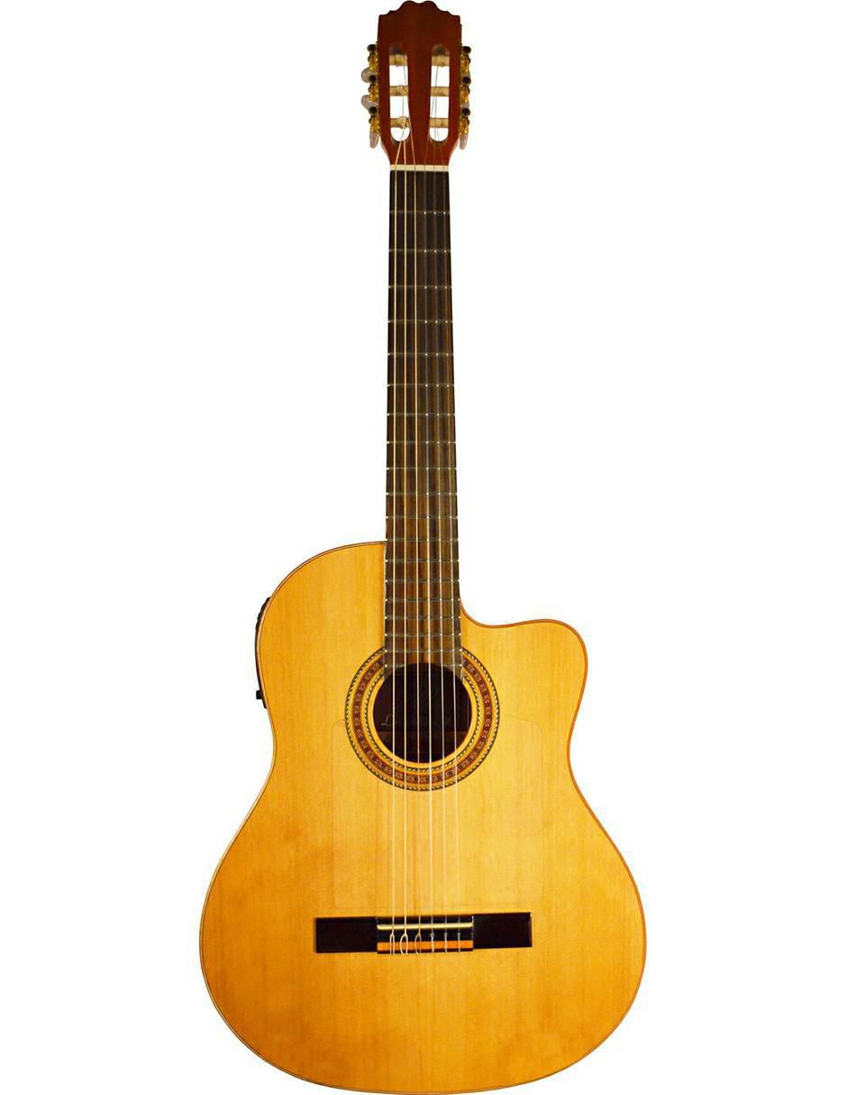 Guitarra Electroacústica MS-71CEQ Guitarra Electroacústica MS-71CEQ