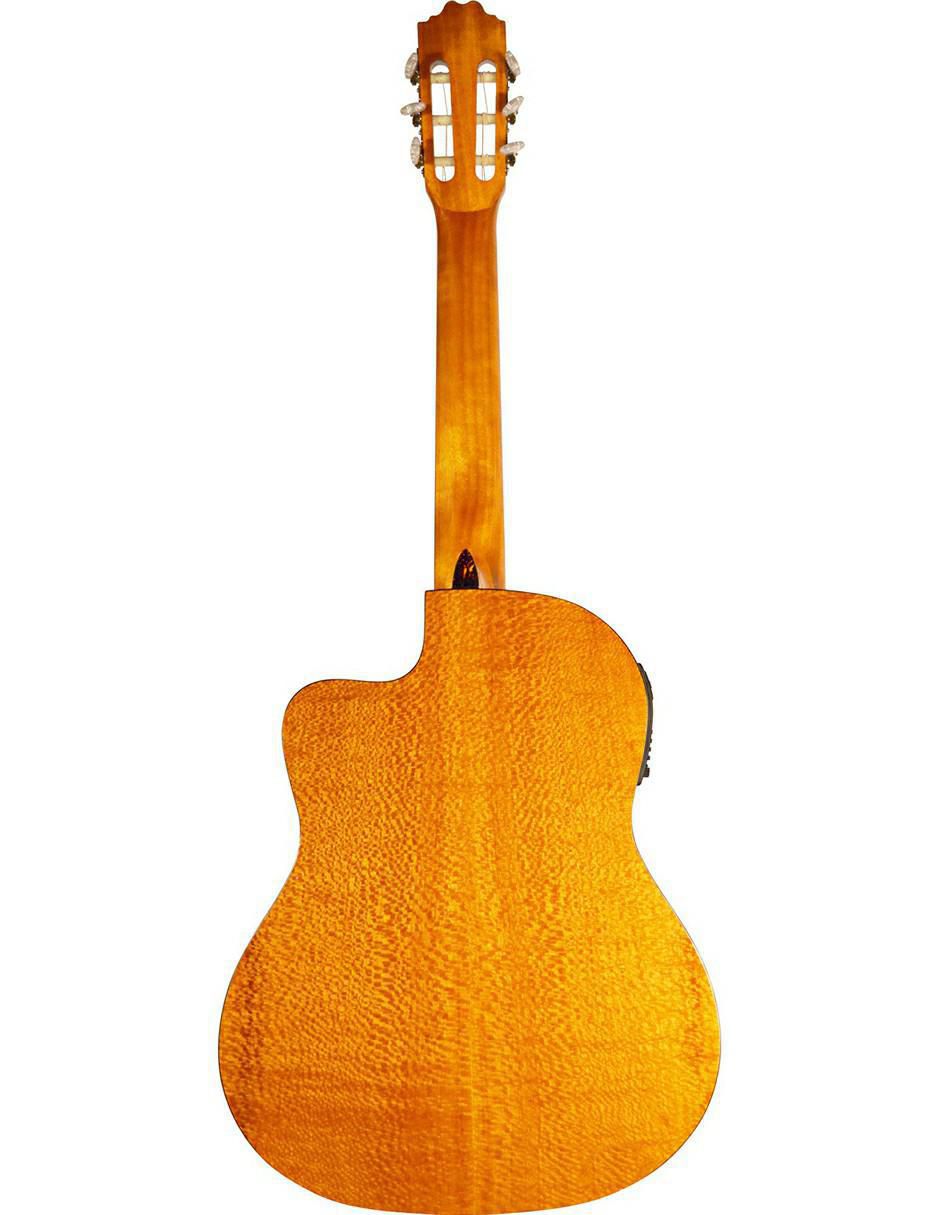 Guitarra Electroacústica MS-71CEQ 2