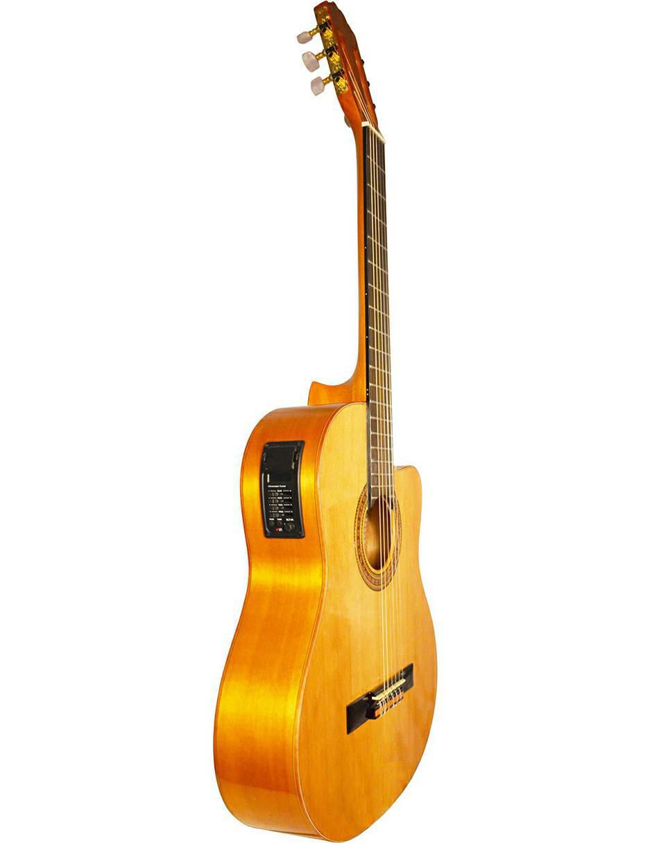Guitarra Electroacústica MS-71CEQ 3