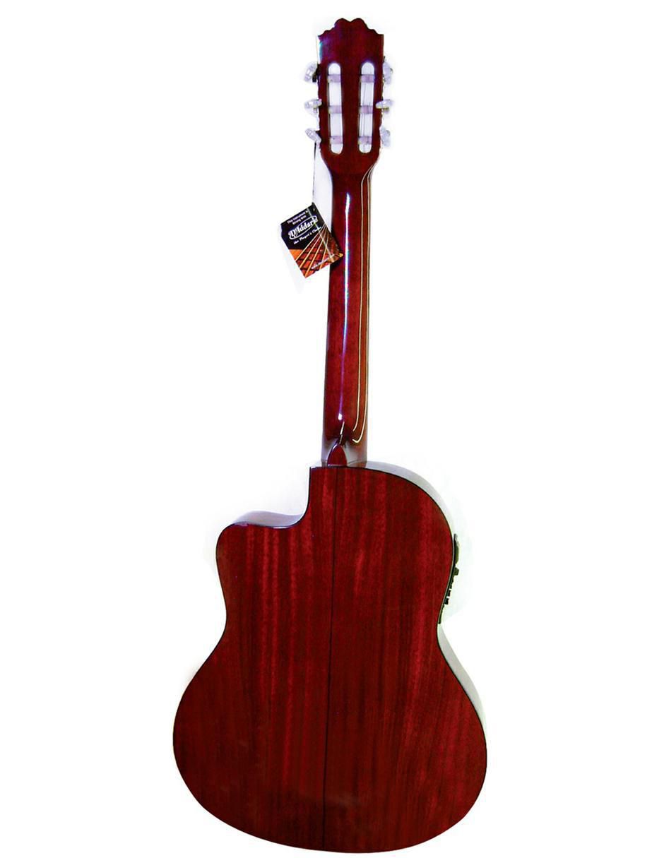Guitarra electroacústica NS33CEQ 2