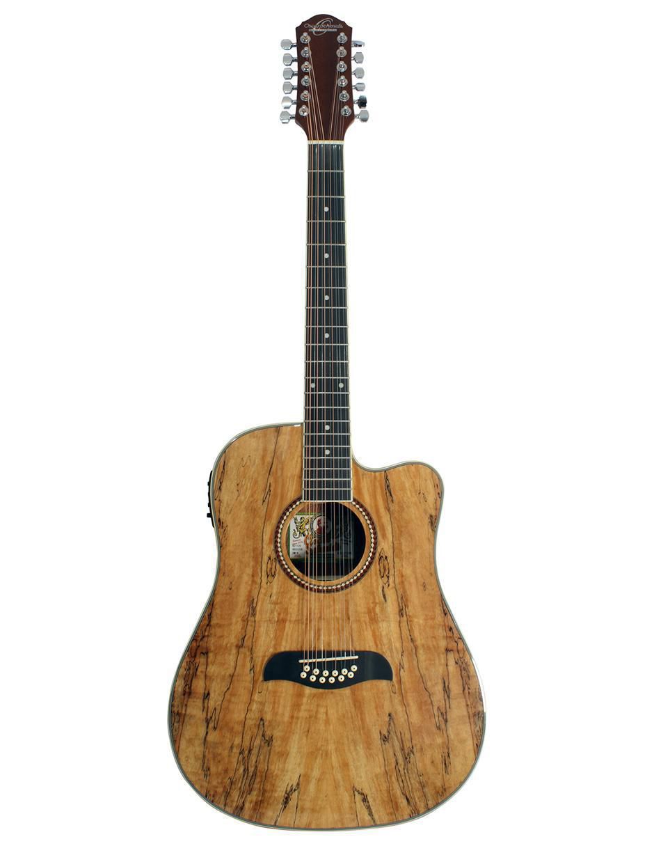 Guitarra Electroacústica OD312CESM