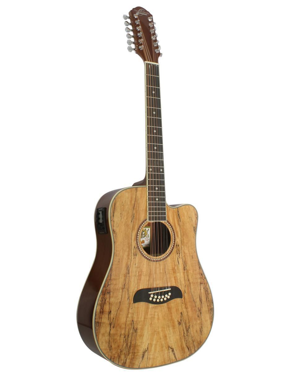Guitarra Electroacústica OD312CESM 6
