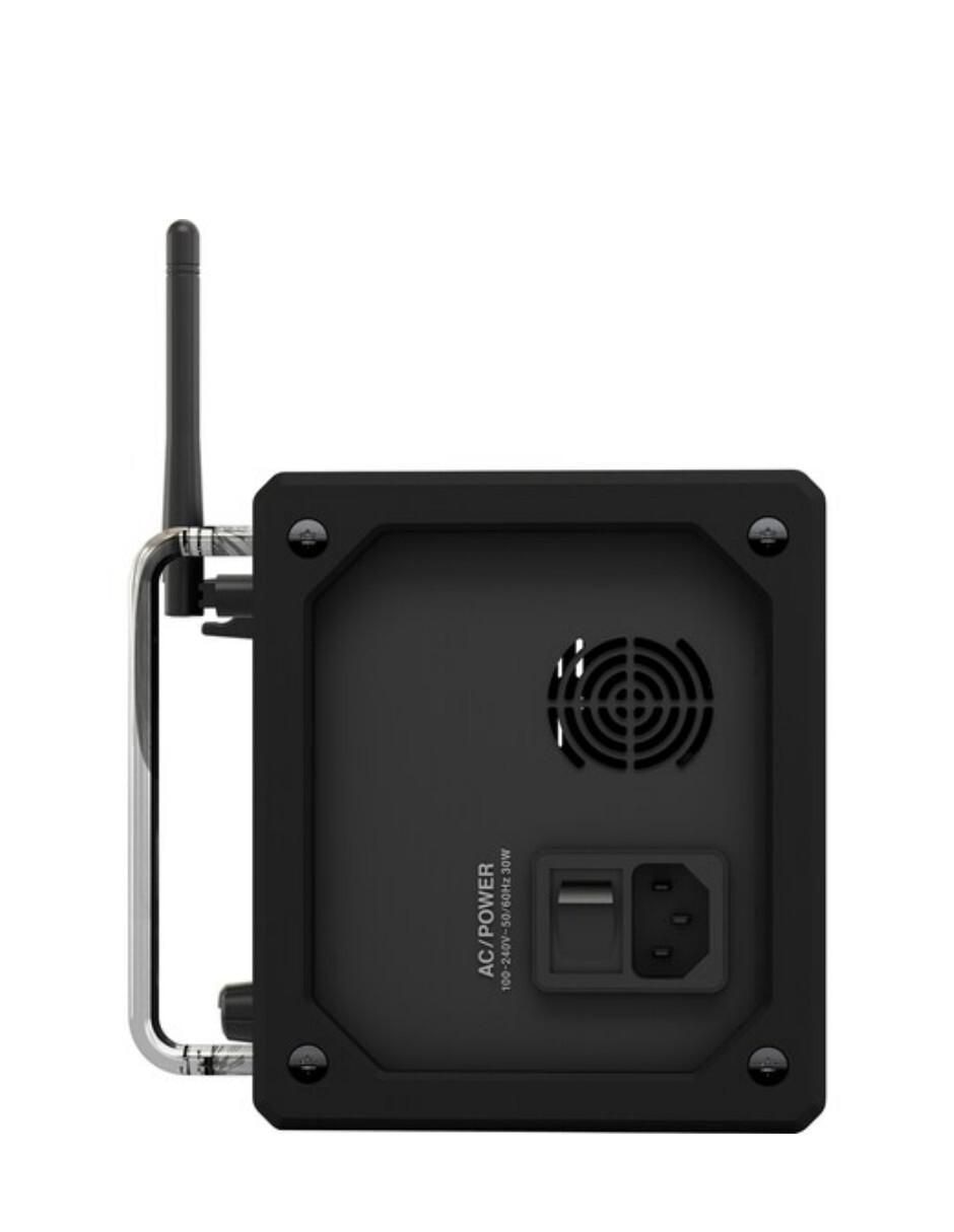 Mezcladora MR18 2
