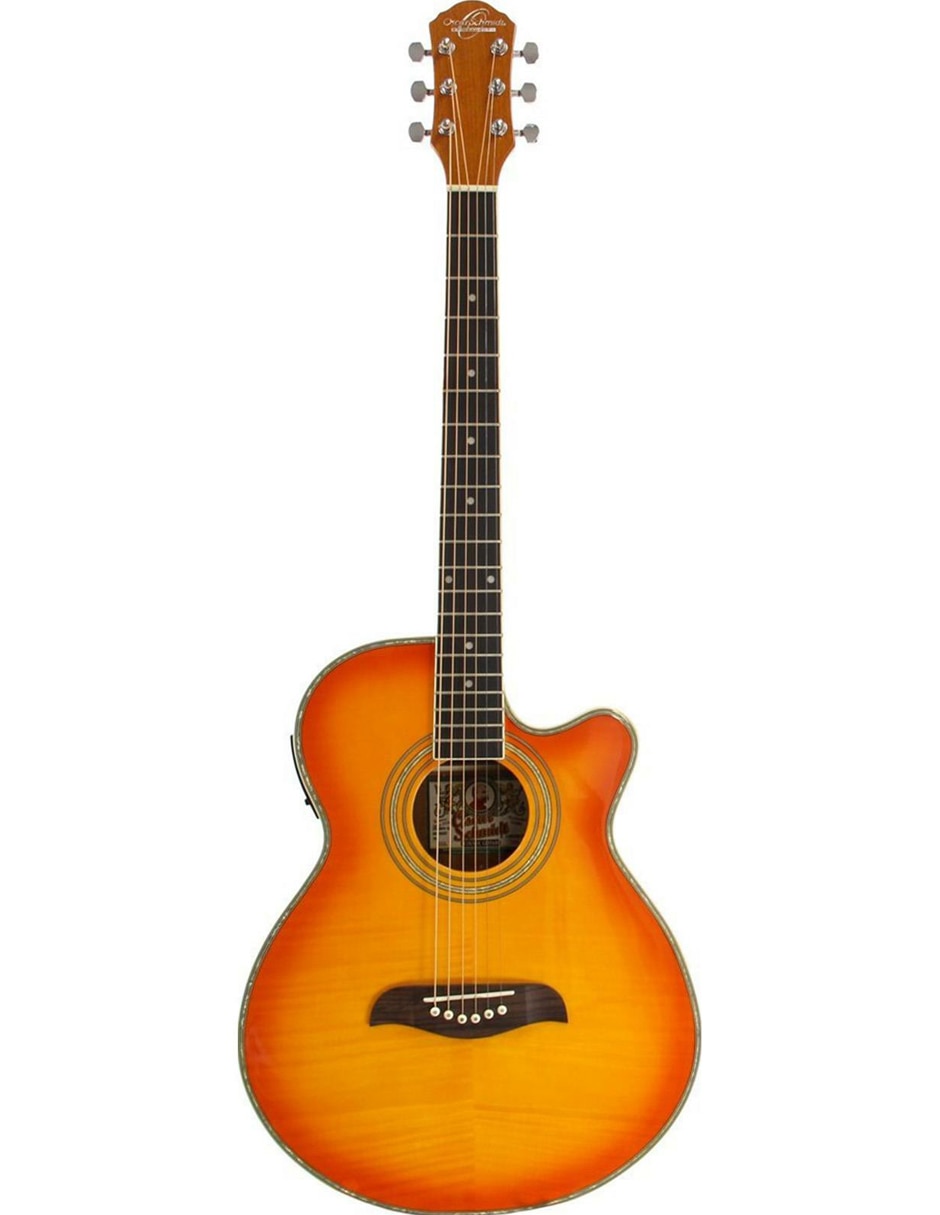 Guitarra electroacústica OG10CEF Guitarra electroacústica OG10CEF