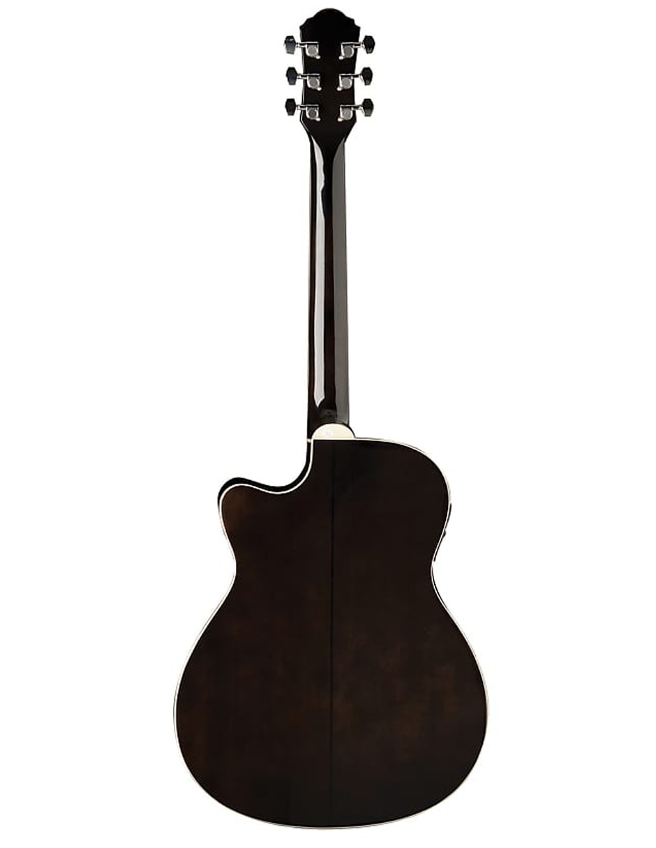 Guitarra electroacústica OACEF 2