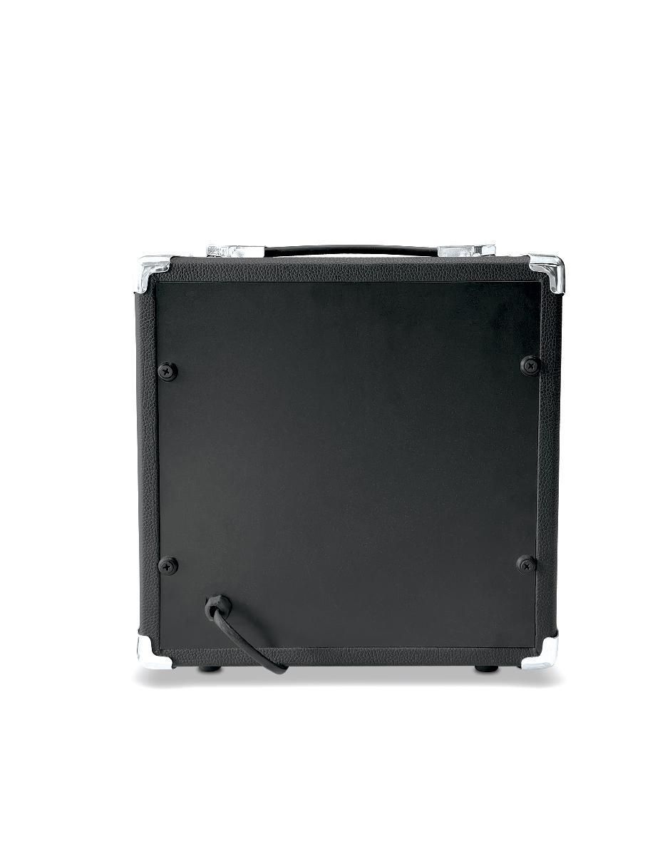 Amplificador para guitarra KAG-2001 de 110 V - 120 V 3