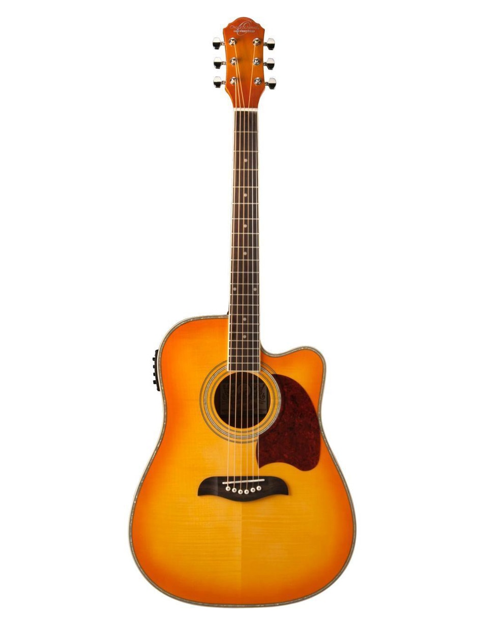Guitarra electroacústica OG2CEF
