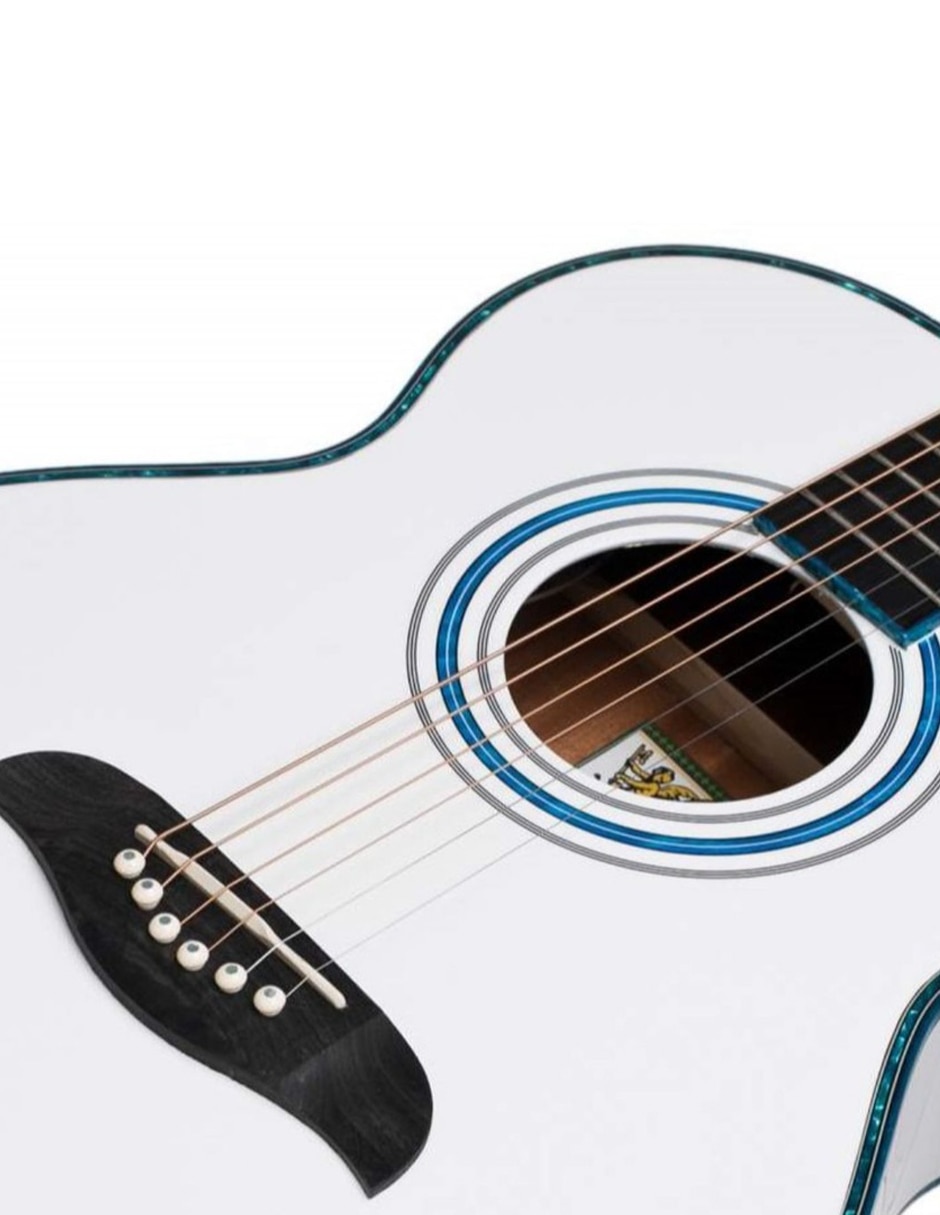 Guitarra electroacústica OG10CE 2