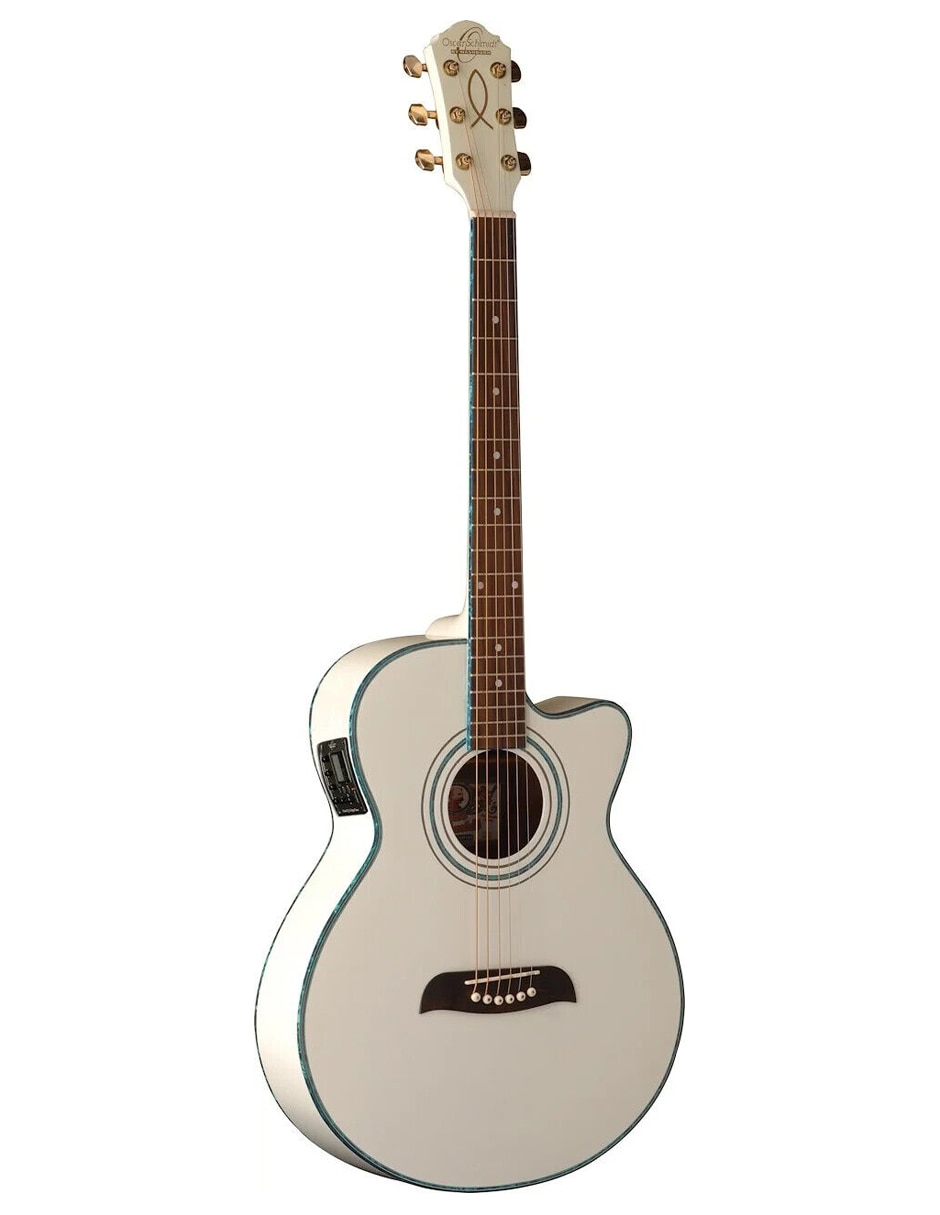 Guitarra electroacústica OG10CE 5