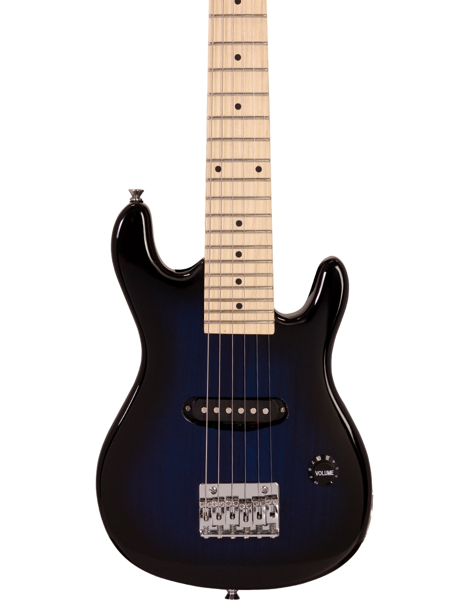 Guitarra eléctrica Zenda Pack-TBLS 3