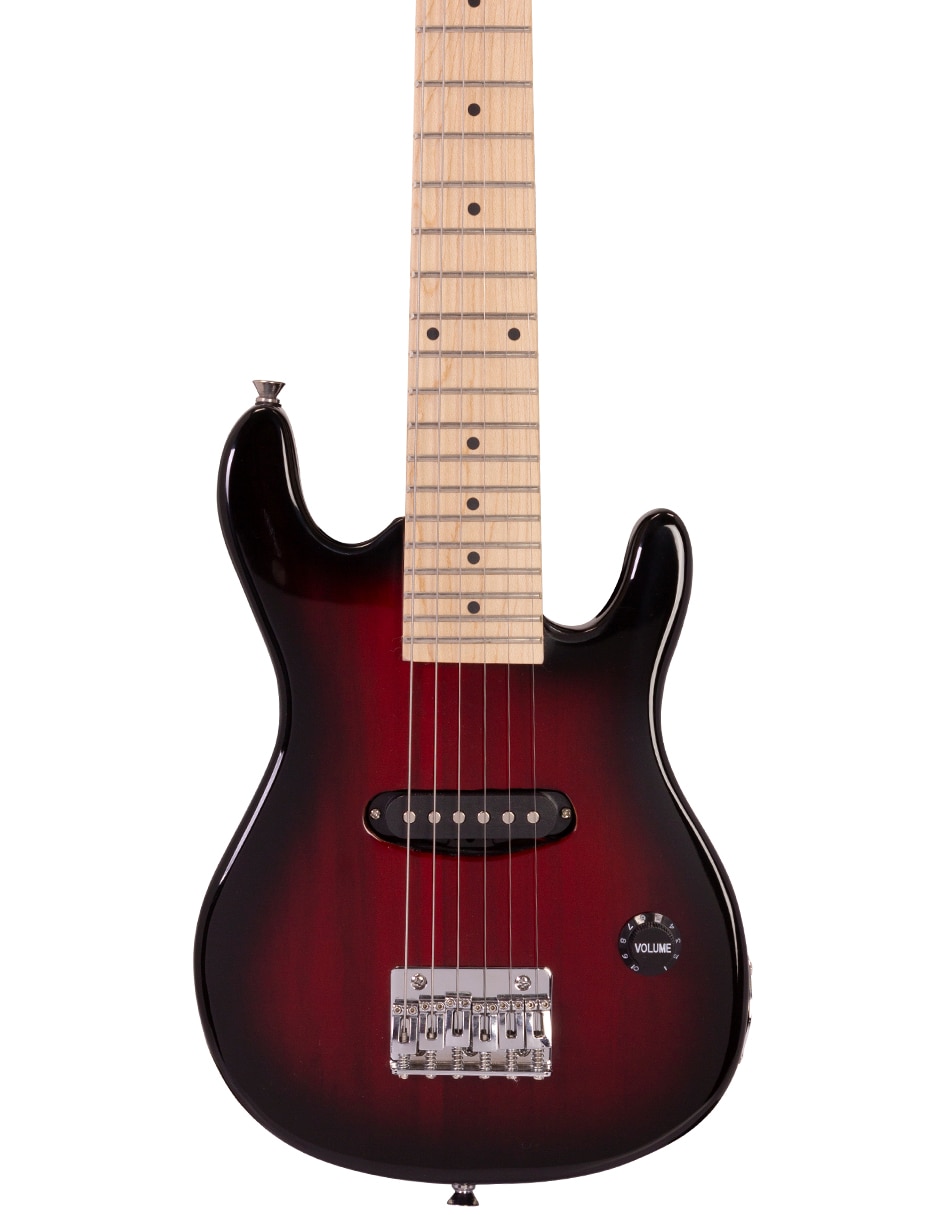 Guitarra eléctrica Zenda Guitar Pack-TRDS 2