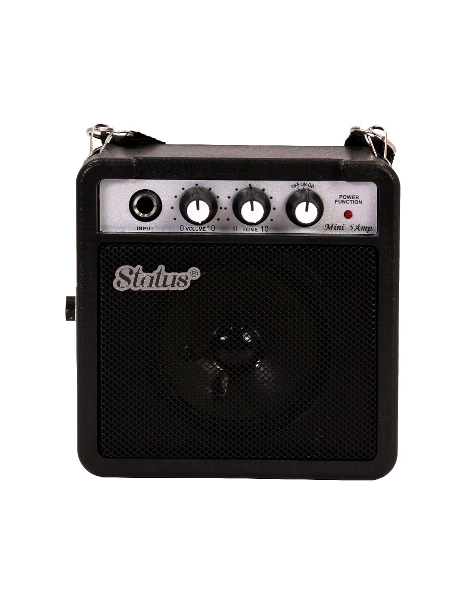 Guitarra eléctrica Zenda Guitar Pack-TRDS 4