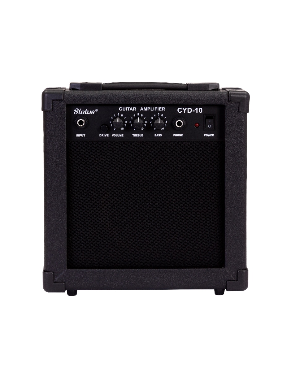 Guitarra eléctrica Riff Maker Pack-TBLS 6