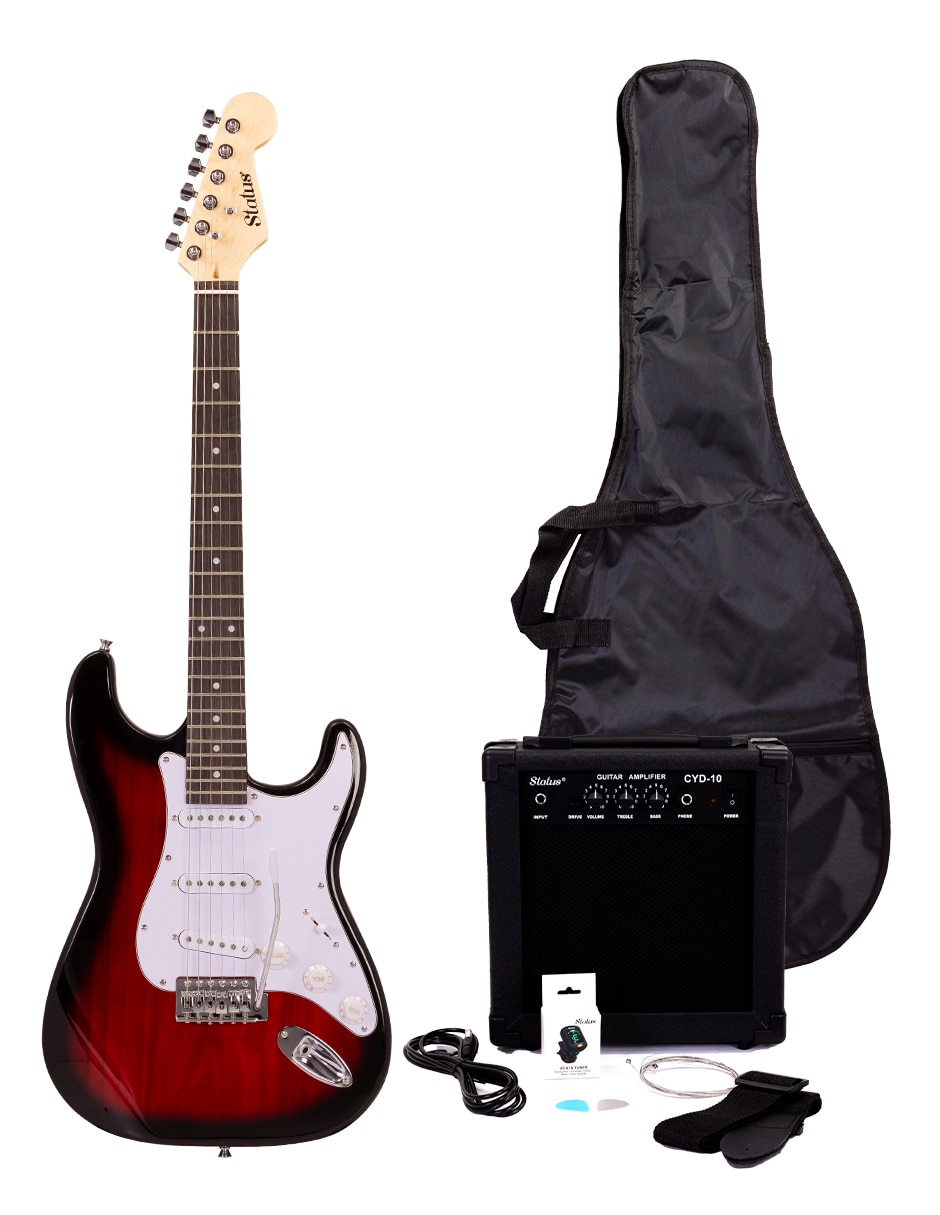 Guitarra eléctrica Riff Maker Pack-TRDS
