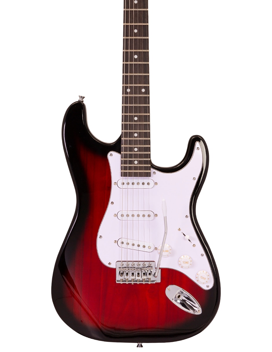 Guitarra eléctrica Riff Maker Pack-TRDS 3