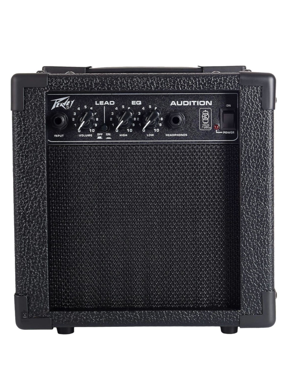 Guitarra eléctrica Raptor Plus JR PK-RD 4