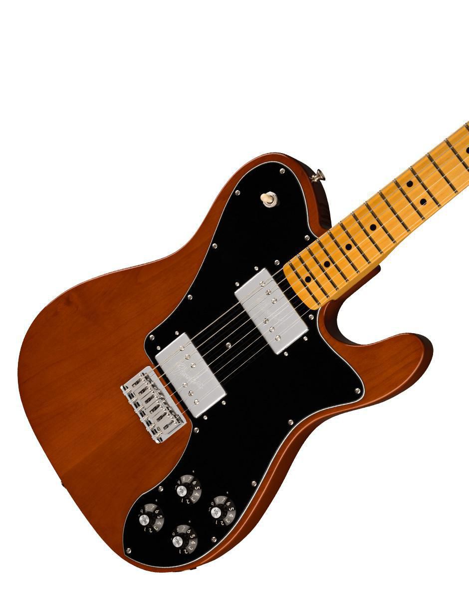 Guitarra eléctrica American Vintage II 1975 Telecaster Deluxe 2