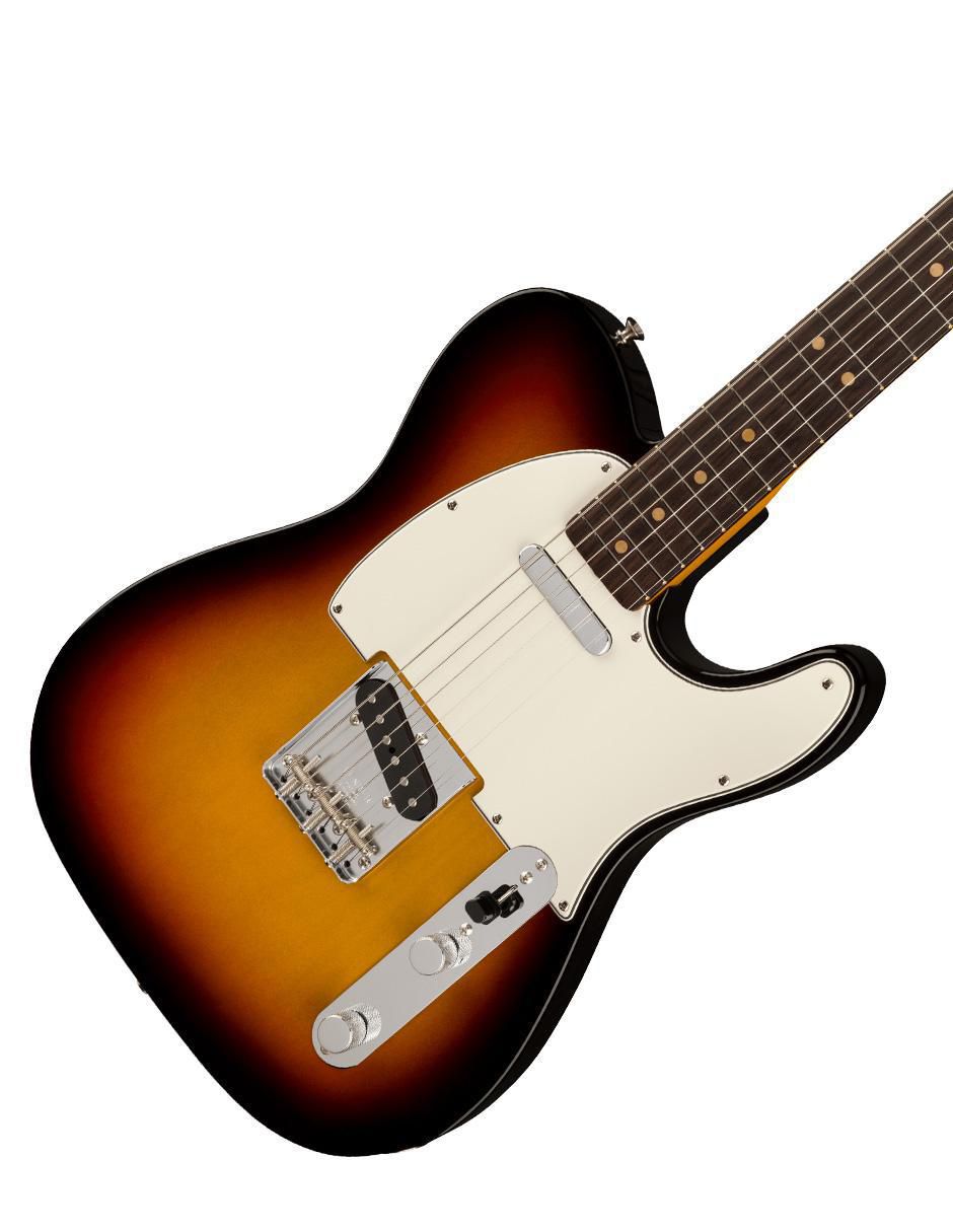 Guitarra eléctrica American Vintage II 1963 Telecaster 3