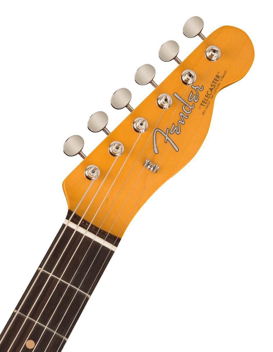 Guitarra eléctrica American Vintage II 1963 Telecaster 4