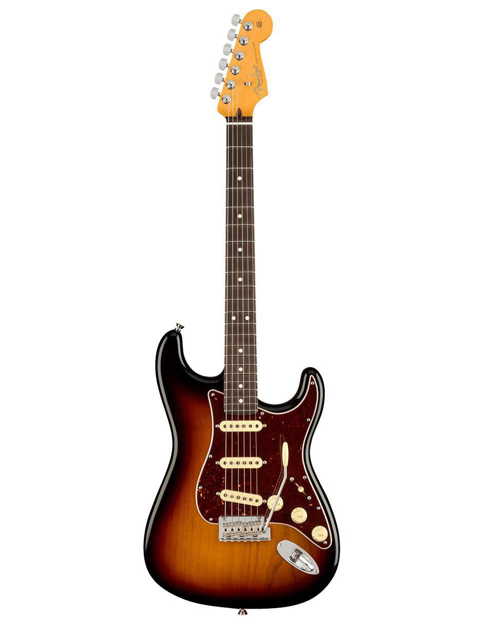 Guitarra eléctrica American Professional II Stratocaster, 3-Color Sunburst Guitarra eléctrica American Professional II Stratocaster, 3-Color Sunburst